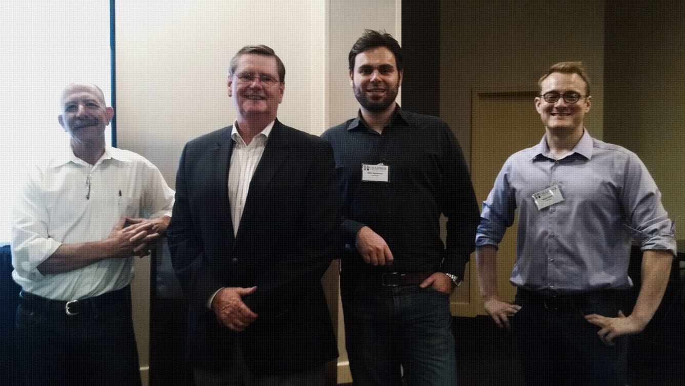 Crowdfunding and the Capital Journey [Presentation]