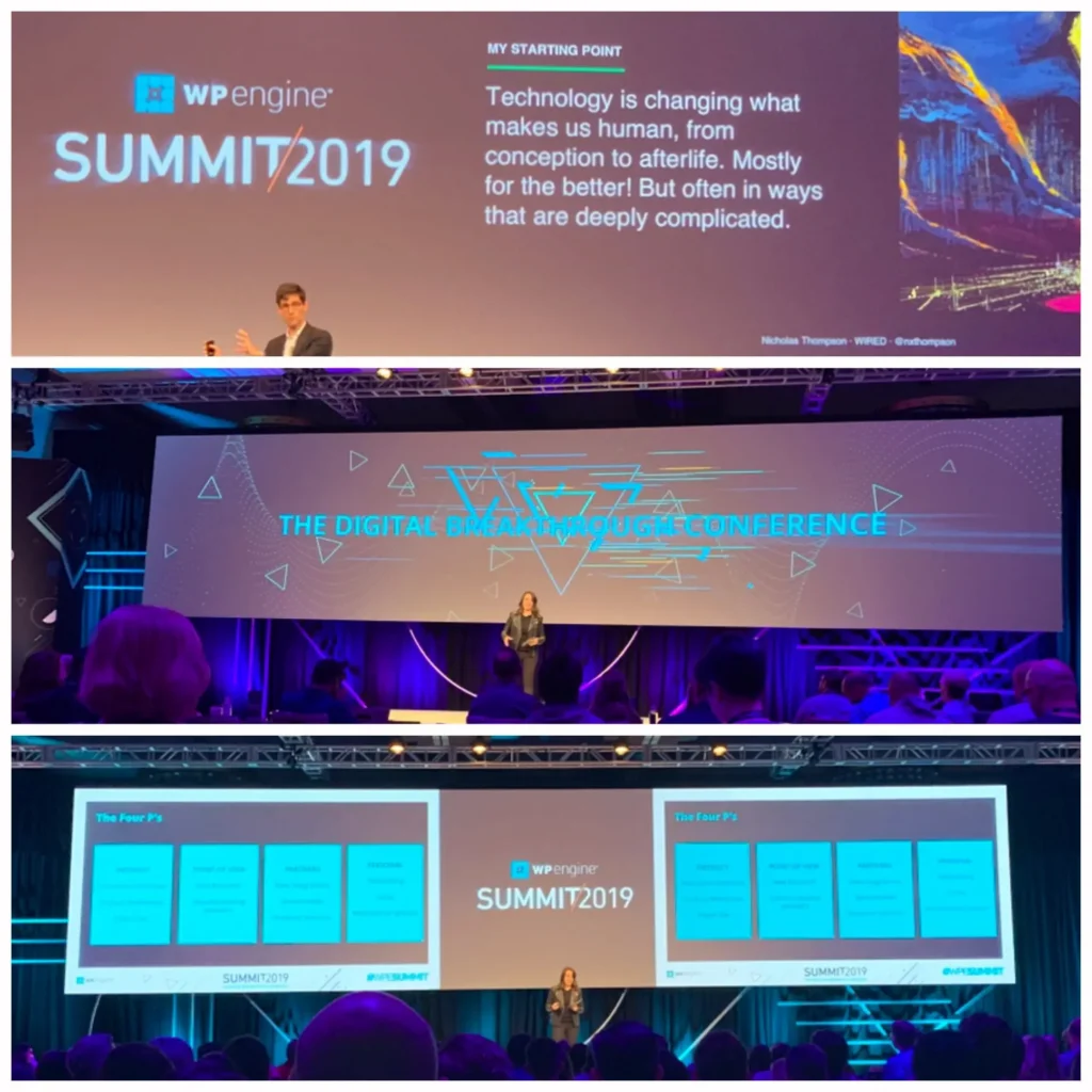wpengine summit 2019