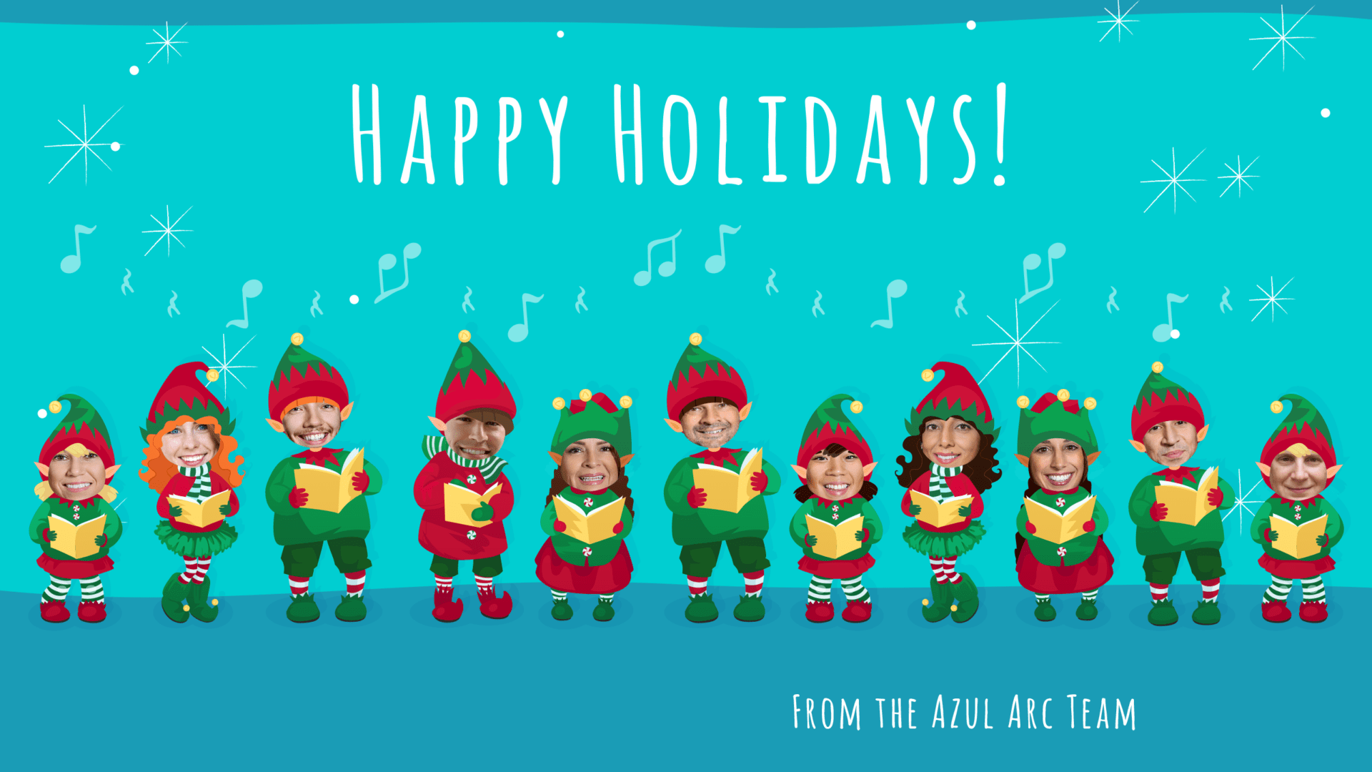 10 Tech Items for Your Holiday Wish List - Azul Arc