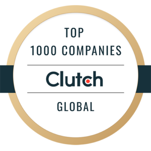 Top 1000 Companies Clutch Global