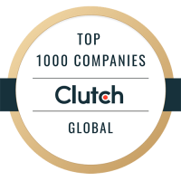 Top 1000 Companies Clutch Global